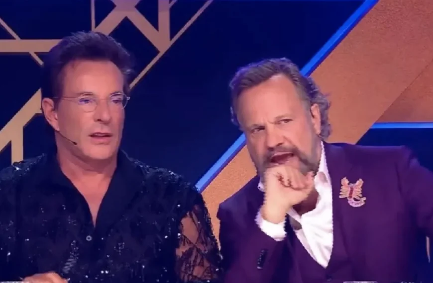 Masked Singer-kijkers zeggen allemaal hetzelfde: &rdquo;ZIJ zit in dit pak&rdquo;