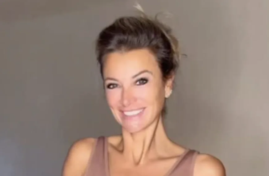 Véronique De Kock straat in haar favoriete Kruidvat-lingerie: ‘Worden we blij van’