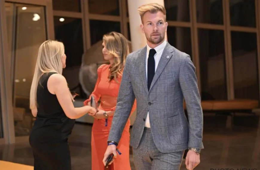 Ruben Van Gucht riskeert zware straf