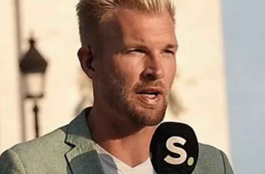 Ruben Van Gucht laat eerlijk weten hoe het nu tussen hem en VRT zit