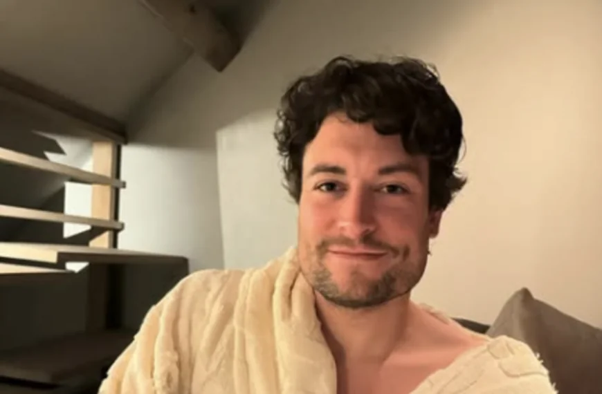 Verschrikkelijke ervaring voor Viktor Verhulst: ‘Dit doe ik nooit meer’