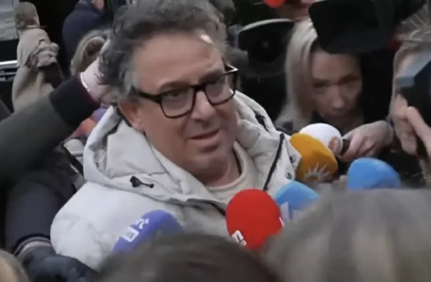 Marco Borsato zegt iets opmerkelijks bij de rechtbank