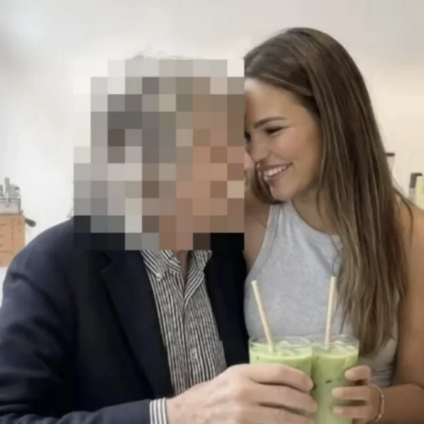 Monica Geuze deelt intieme foto’s met haar nieuwe bejaarde vriendje van 76!