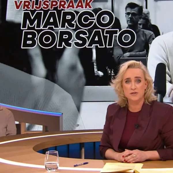 Kijkers in diepe schok door Eva Jinek over Marco Borsato!