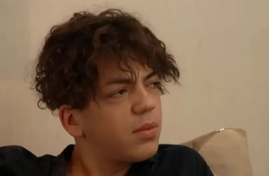 Zoon Andy van der Meijde maakt bekend wie zijn echte vader is en zorgt voor shock