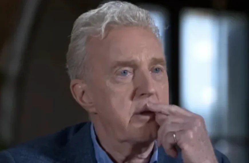 Andr&eacute; van Duin over ouder worden: &lsquo;Je lichaam laat je soms in de steek, maar mijn hart zit nog vol plannen&rsquo;