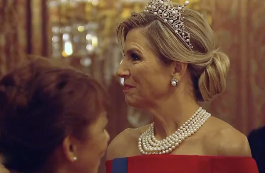 Koningin Máxima helemaal afgemaakt op tv: ‘Ze ziet er onverzorgd en slordig uit!’