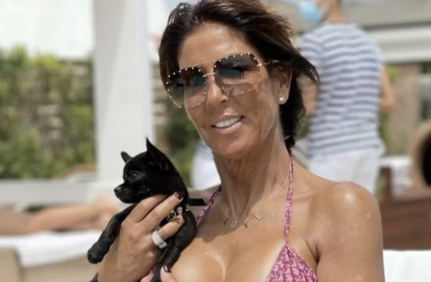 Rachel Hazes haalt uit naar slechte stem van zoonlief André en is plotseling een lekkerding geworden