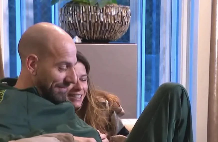 Hoogzwangere ex-vrouw Michael van Gerwen zorgt voor verbazing met ongelooflijke uitspraak