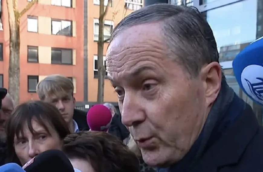 Advocaten Marco Borsato reageren op beslissing OM en zeggen iets opvallends