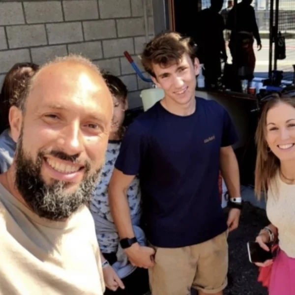 Francesco Planckaert uit elkaar met zijn vrouw Magali Van Houtte?