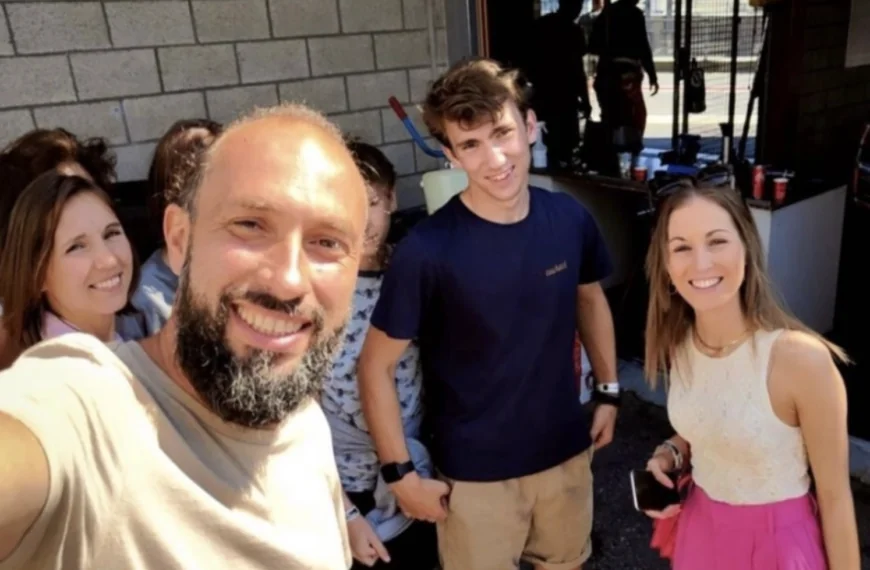 Francesco Planckaert uit elkaar met zijn vrouw Magali Van Houtte?