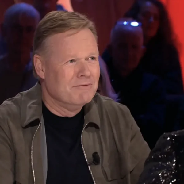 Ronald Koeman deelt hartverscheurend nieuws over zijn vrouw Bartina Koeman (64)