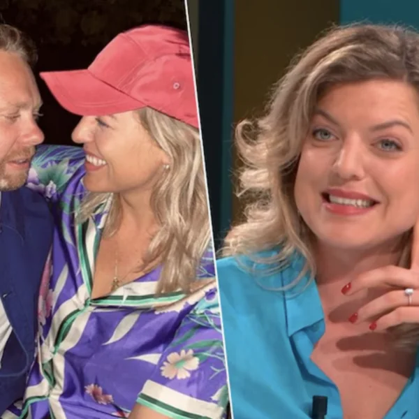 Wat niemand wist over zijn breuk met Ella Leyers: Rik Verheye lucht zijn hart