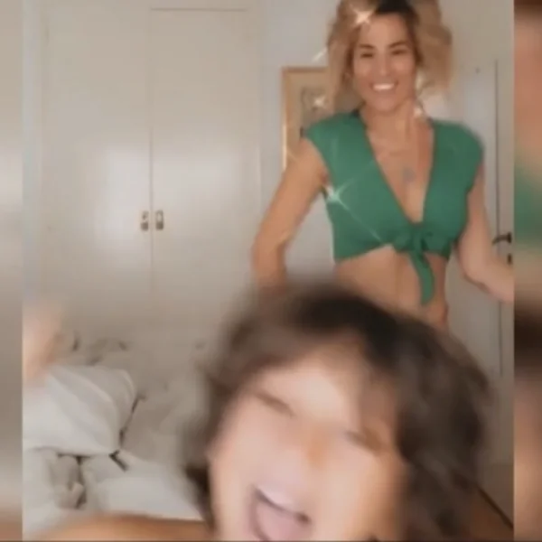 Hiermee heeft Robbie de video wedstrijd op school vast dik gewonnen!