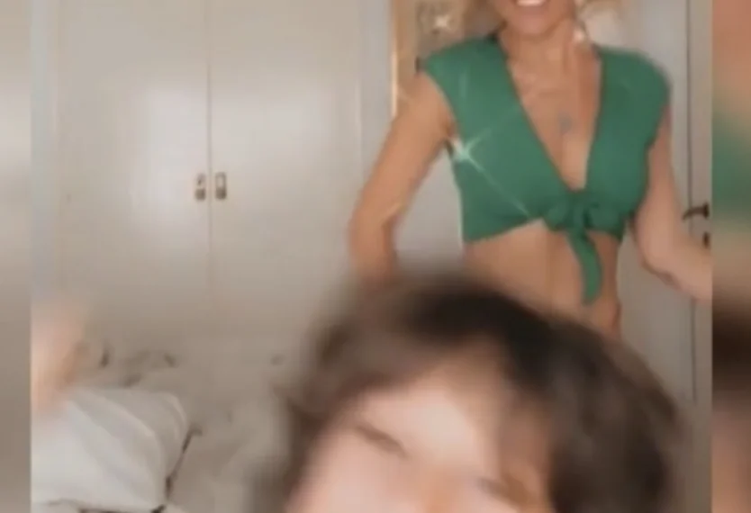 Hiermee heeft Robbie de video wedstrijd op school vast dik gewonnen!