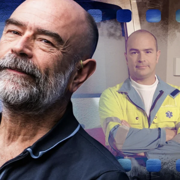 “Mijn lichaam kende geen seconde rust” – Rudy Morren na zware hersenoperatie door Parkinson: “Ik was er klaar voor”