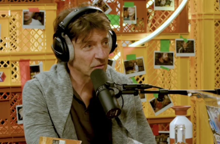 Koen Wauters deelt ongezouten mening over Tom Waes: &lsquo;Toen snapte ik hoe gek hij is&rsquo;