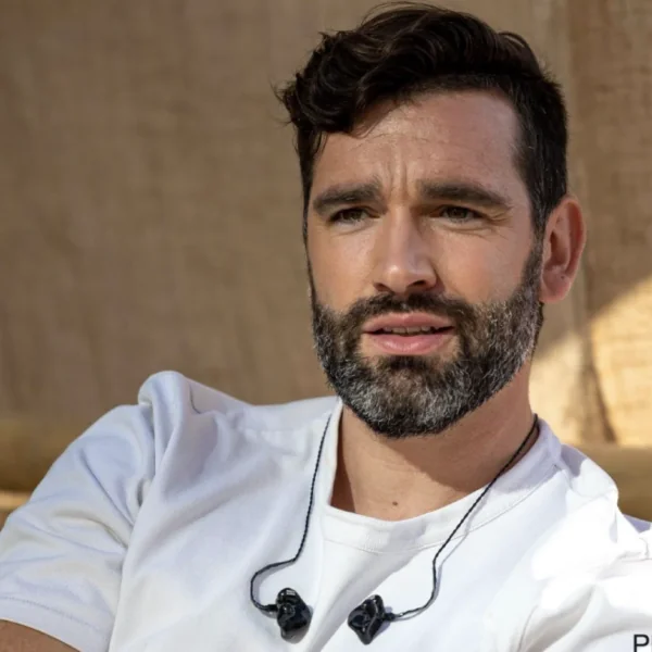 Wat een verrassing! ‘Blind Getrouwd’-deelneemster is de ex van Metejoor