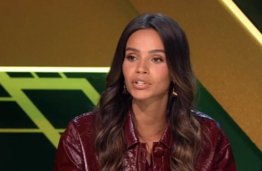 Plaatsvervangende schaamte overheerst na pijnlijke onthulling in The Masked Singer 2025