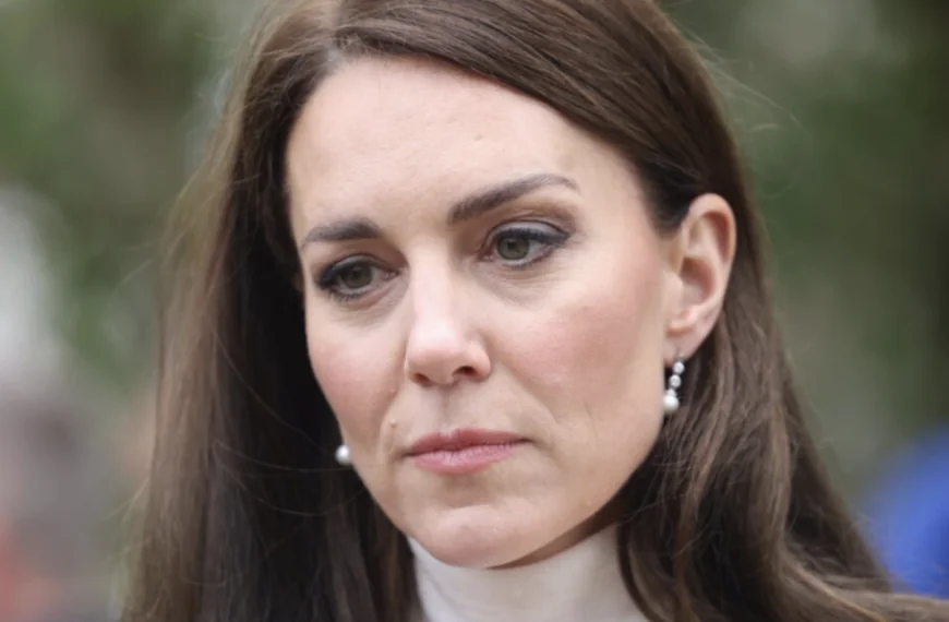 Na maanden vol geruchten komt eindelijk het grote geheim van Kate Middleton aan het licht