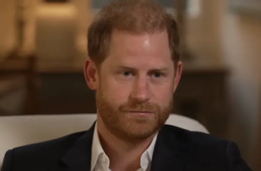 Prins Harry zwaargewond geraakt op wintersport