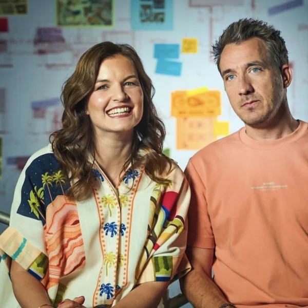 Zware klap voor Tine Kissling en Andy Peelman: ‘Dit doet ons allebei kapot’