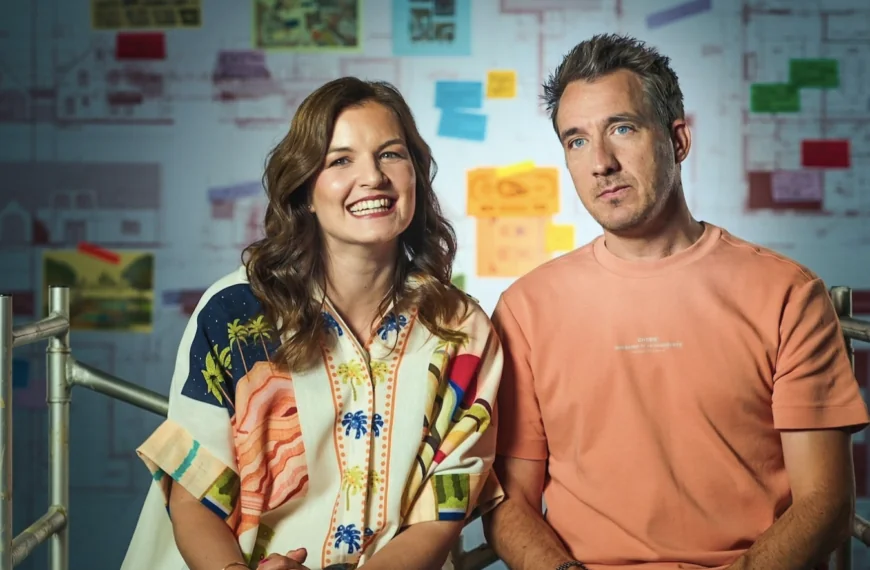 Zware klap voor Tine Kissling en Andy Peelman: ‘Dit doet ons allebei kapot’