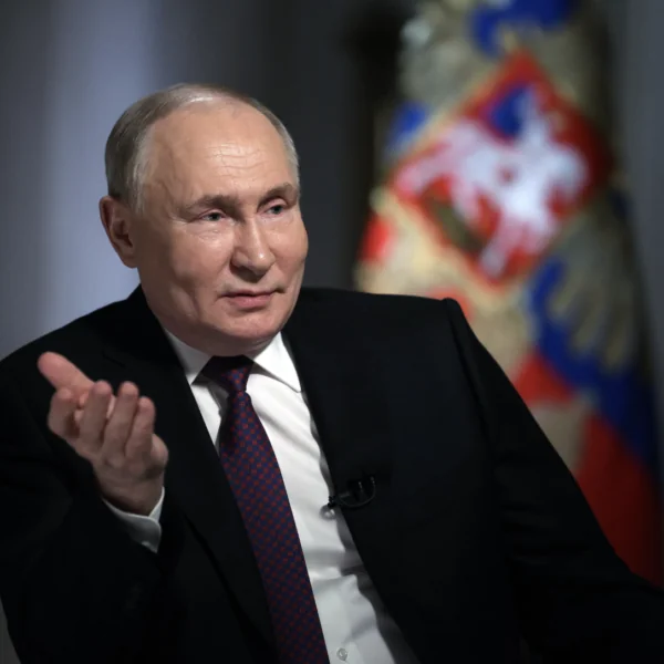 Inlichtingendienst slaat alarm: Dit is Poetin volgend jaar van plan