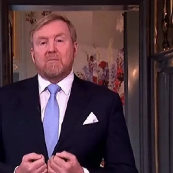 Koning doet dringende oproep aan de gehele bevolking in zijn kersttoespraak