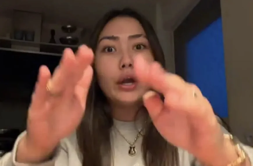 Aida gaat helemaal los over haar Kerstpakket in video, werkgever gooit haar eruit