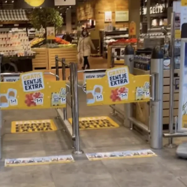 Jumbo-werkneemster niet blij met kerstpakket: ”Waardeloze rommel”