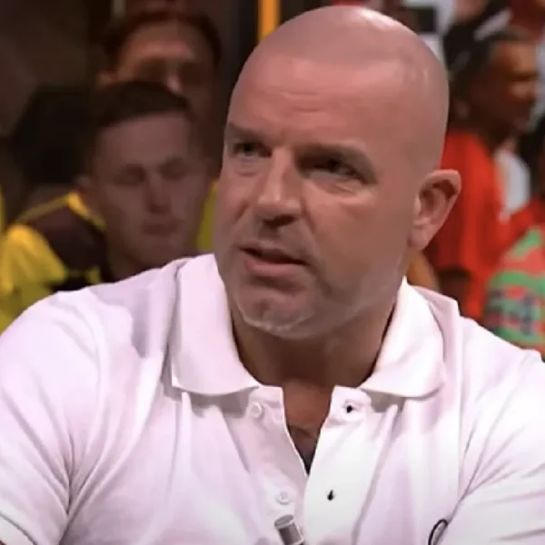 Andy van der Meijde maakt breuk bekend: ”Er is teveel gebeurd”