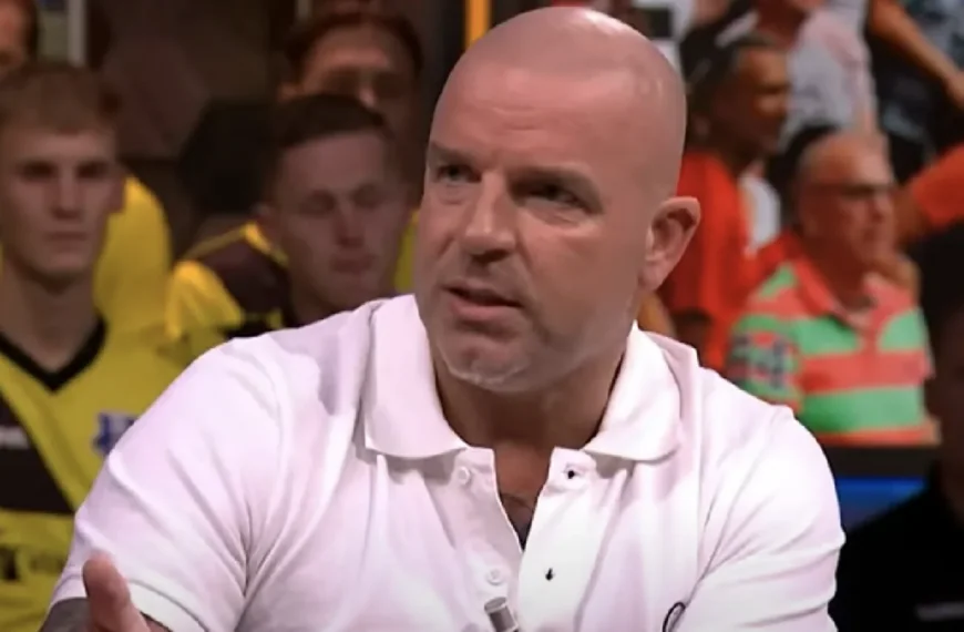 Andy van der Meijde maakt breuk bekend: &rdquo;Er is teveel gebeurd&rdquo;