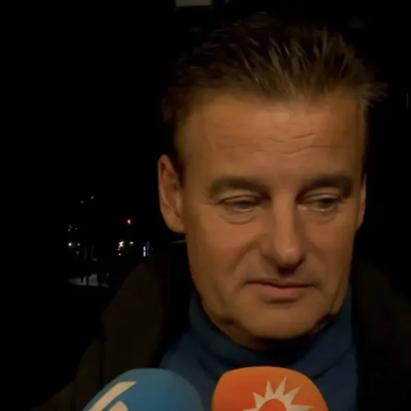 Wilfred Genee helemaal klaar met Johan Derksen: ‘Hij hoeft hier nooit meer te komen’
