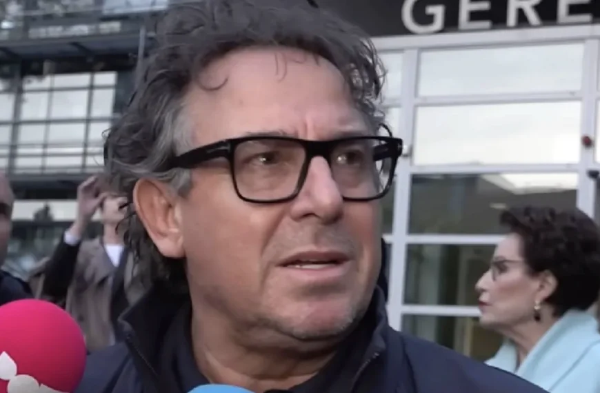 OM maakt beslissing over hoger beroep zaak Marco Borsato bekend