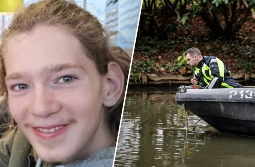 Lichaam vermiste Milan (16) gevonden in water Beverwijk