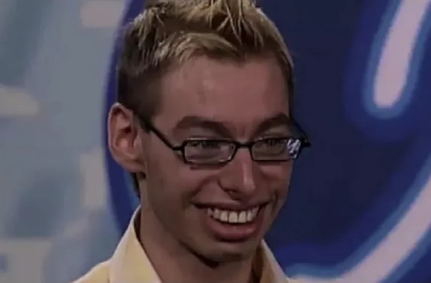 Wie kent Herman uit Idols nog? Zo ziet hij er nu uit