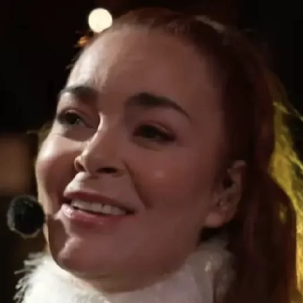 Kijkers De Kerststal gaan los en zeggen allemaal hetzelfde