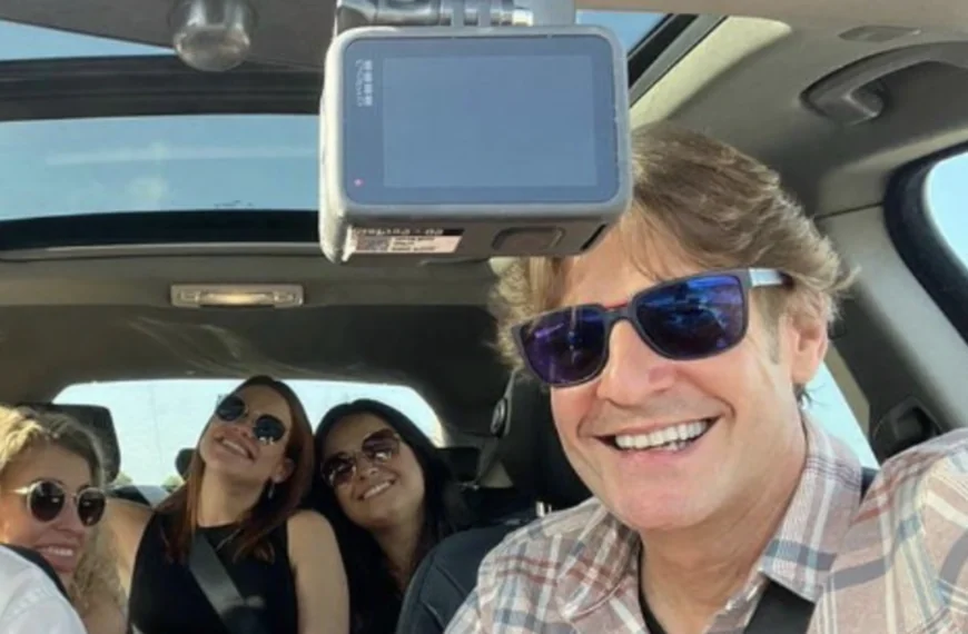 Günther Neefs nog altijd niet hersteld van hersentrombose: ´Alles is moeilijk´