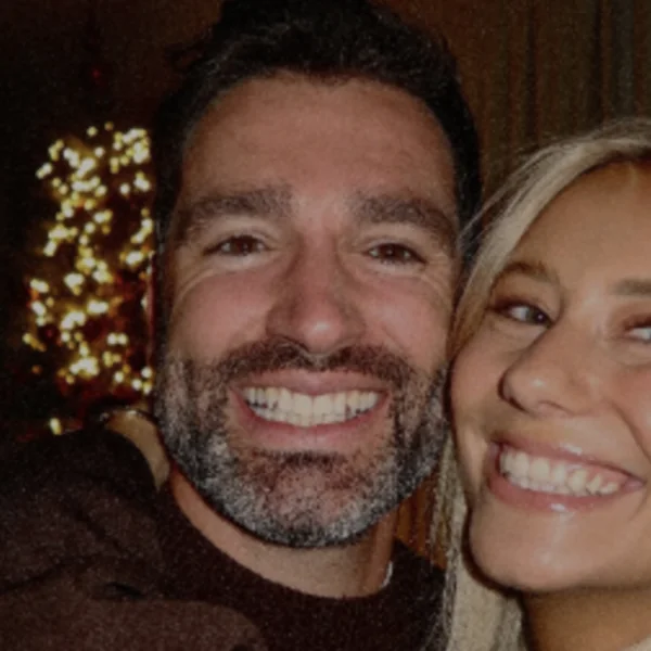 Celine Van Ouytsel deelt prachtige kerstbeelden met Metejoor: &lsquo;Magisch&rsquo;