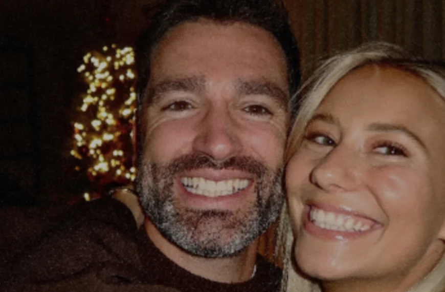 Celine Van Ouytsel deelt prachtige kerstbeelden met Metejoor: &lsquo;Magisch&rsquo;