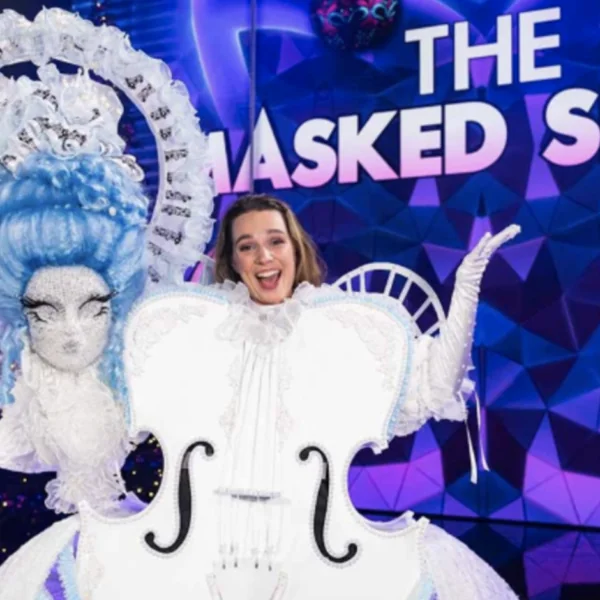 Het liep compleet fout voor Leez in The Masked Singer: &lsquo;Ziekenhuis&rsquo;
