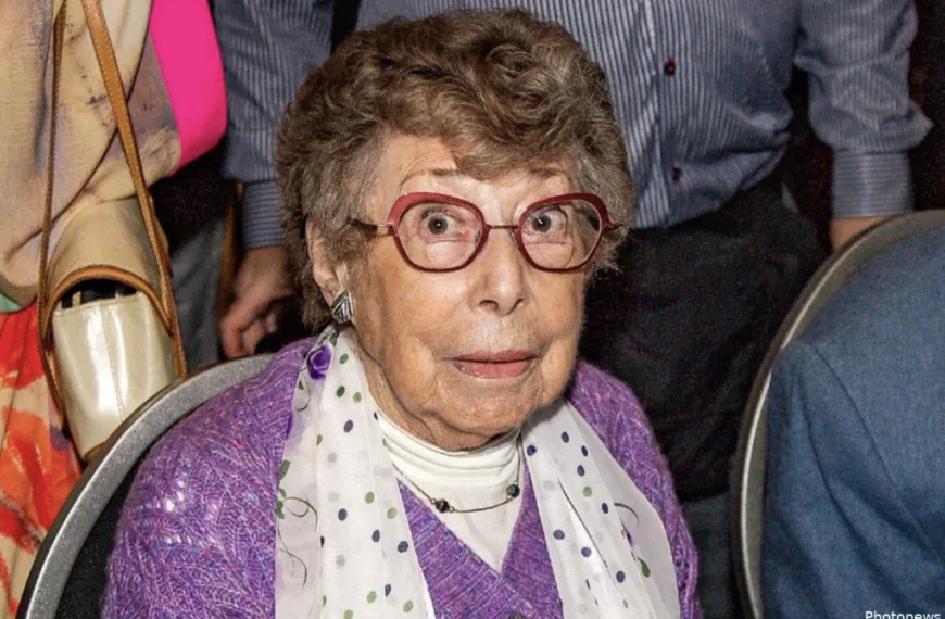 ‘Familie’-actrice Annie Geeraerts met grote spoed opgenomen in ziekenhuis