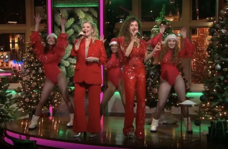 Katja Schuurman en Babette van Veen gesloopt om optreden bij Boulevard: ”Vals kattengejank”