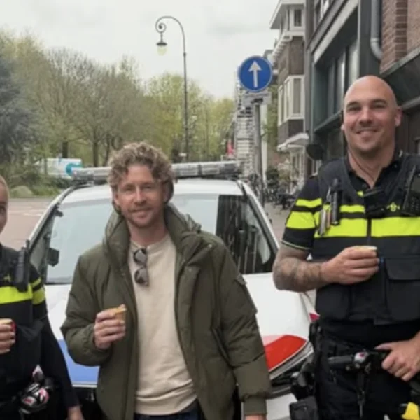 Agent Maikel van Bureau Utrecht zwaargewond na ongeluk op motor: &lsquo;Ligt in kritieke toestand&rsquo;