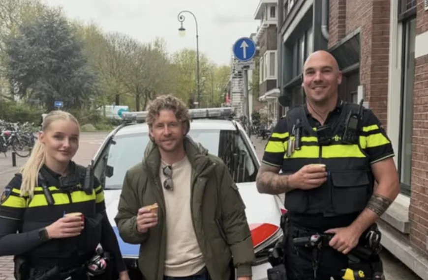 Agent Maikel van Bureau Utrecht zwaargewond na ongeluk op motor: &lsquo;Ligt in kritieke toestand&rsquo;