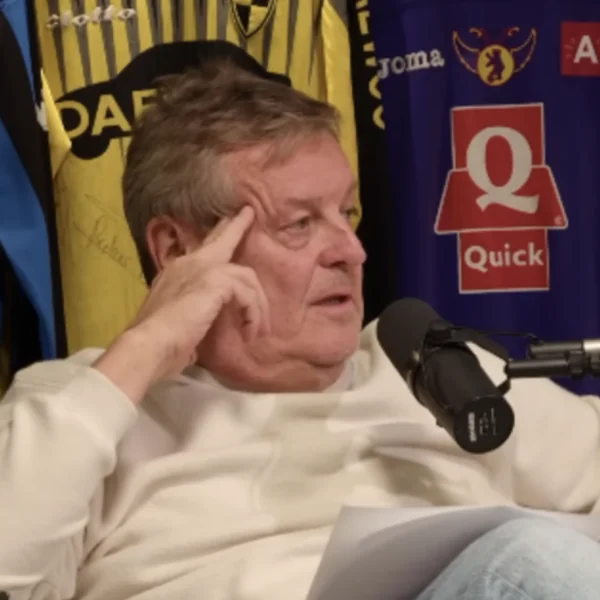 Frank Raes en Cath Luyten opnieuw samen: &lsquo;Voor haar jongste ben ik nonkel Frank&rsquo;