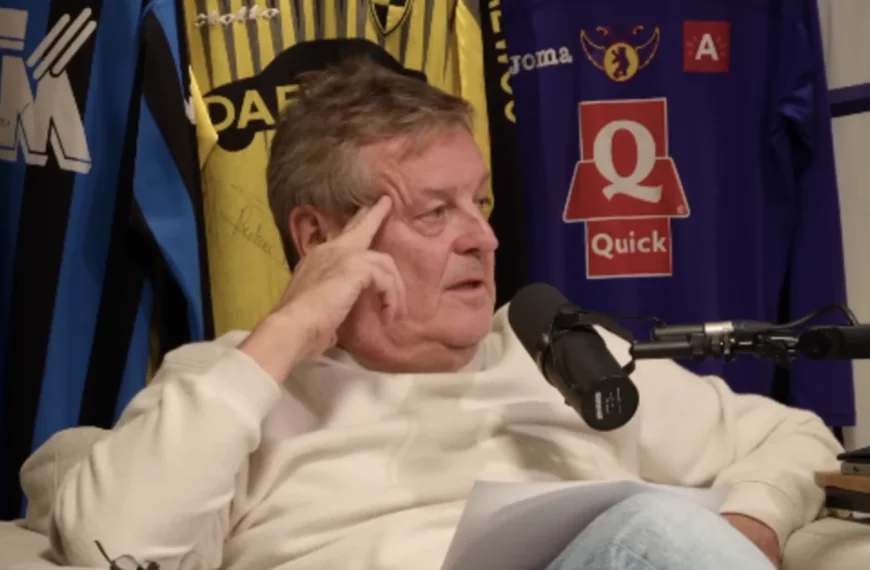 Frank Raes en Cath Luyten opnieuw samen: &lsquo;Voor haar jongste ben ik nonkel Frank&rsquo;