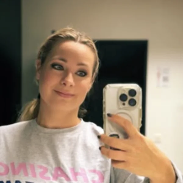 Heftig ongeval An Lemmens: ‘Heb heel veel geluk gehad’